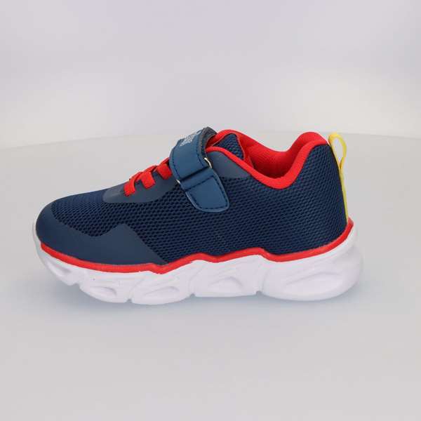 Cerdá Deportiva Suela Ligera EVA con Luces Avengers T027 - Azul Talla 27 Cerdá Deportiva Suela Ligera EVA con Luces Avengers T027 - Azul Talla 27