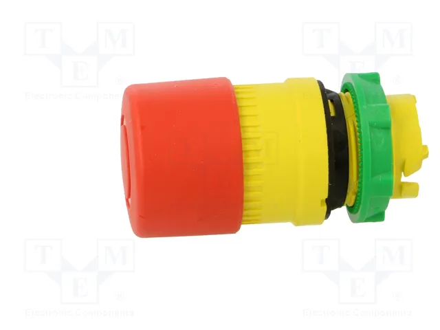SCHNEIDER ELECTRIC Interruptor de emergencia Harmony XB5 rojo 22mm SCHNEIDER ELECTRIC Interruptor de emergencia Harmony XB5 rojo 22mm