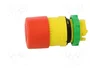 SCHNEIDER ELECTRIC Interruptor de emergencia Harmony XB5 rojo 22mm