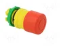 SCHNEIDER ELECTRIC Interruptor de emergencia Harmony XB5 rojo 22mm