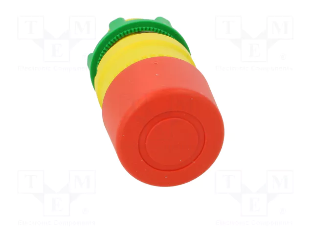 SCHNEIDER ELECTRIC Interruptor de emergencia Harmony XB5 rojo 22mm SCHNEIDER ELECTRIC Interruptor de emergencia Harmony XB5 rojo 22mm