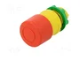 SCHNEIDER ELECTRIC Interruptor de emergencia Harmony XB5 rojo 22mm