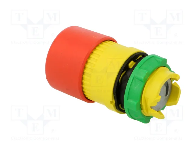 SCHNEIDER ELECTRIC Interruptor de emergencia Harmony XB5 rojo 22mm SCHNEIDER ELECTRIC Interruptor de emergencia Harmony XB5 rojo 22mm