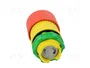 SCHNEIDER ELECTRIC Interruptor de emergencia Harmony XB5 rojo 22mm