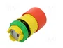 SCHNEIDER ELECTRIC Interruptor de emergencia Harmony XB5 rojo 22mm