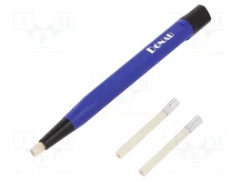 DONAU ELEKTRONIK Cepillo de Fibra de Vidrio 120mm x 4mm
