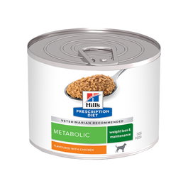 Hill's Prescription Diet Canine Metabolic 12 x 200 g Comida Húmeda para Perros