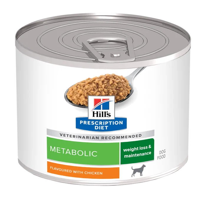 Hill's Prescription Diet Metabolic 12x200g