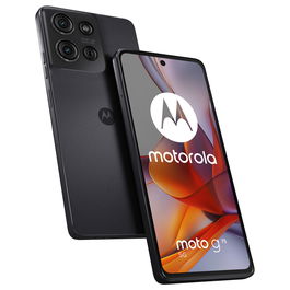 Motorola moto G75 5G Business Edition Smartphone, 6.78" Pantalla 120Hz, 8GB RAM, 128GB, Cámara 50MP, Android 14, Carga Rápida 30W, Resistente Agua/Pólvo IP68, Color Charcoal Gray
