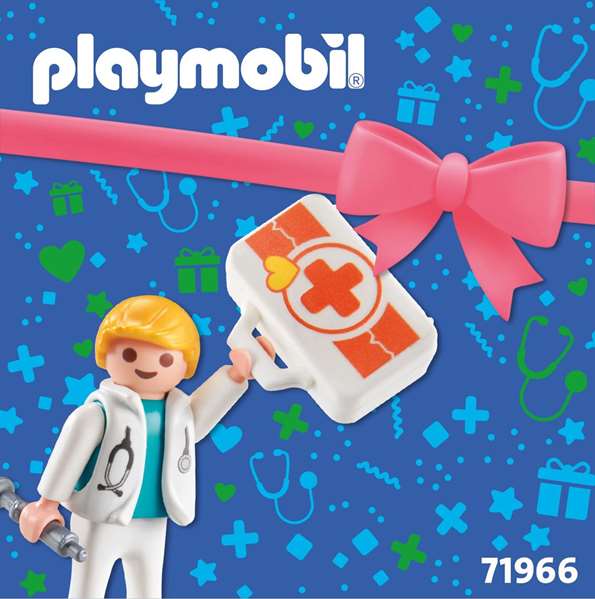 Playmobil Mejórate Pronto Gift Sets 71966 Playmobil Mejórate Pronto Gift Sets 71966