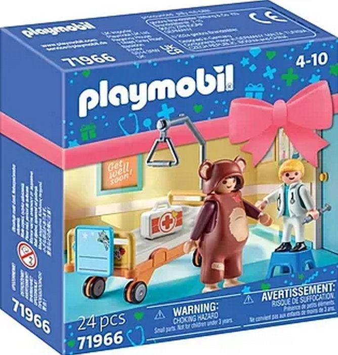 Playmobil Mejórate pronto Gift Sets 71966 Playmobil Mejórate pronto Gift Sets 71966