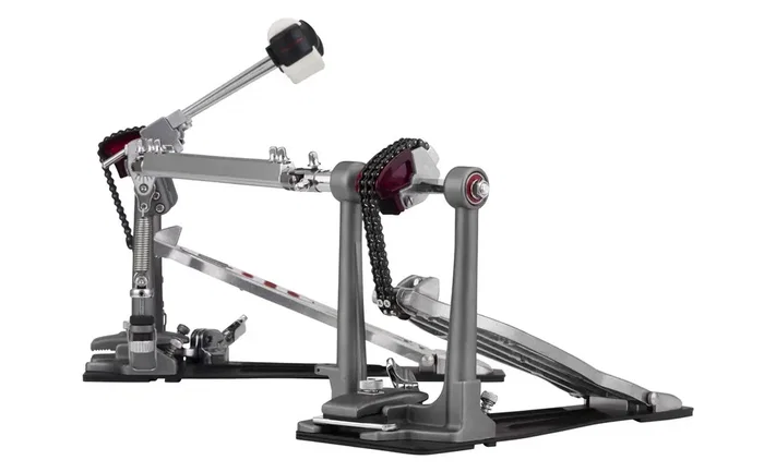 Pearl Pedal Doble Bombo Eliminator Redline Cadena Pearl Pedal Doble Bombo Eliminator Redline Cadena