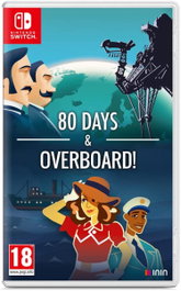 Tesura Games 80 DAYS & OVERBOARD !