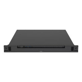 Axis S2224 Mk II Grabador de Vídeo en Red NVR 24 Canales 8K, 2x HDD 6TB, 24x Puertos PoE+, Montaje Rack 1U, Color Negro - S2224 Mk II