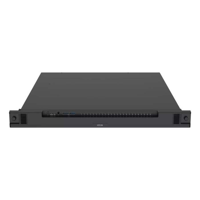 Axis S2224 Mk II 24 canales 12 TB Negro
