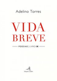 Vida Breve - Poesias: Livro IX, Adelino Torres - EDIÇOES COLIBRI