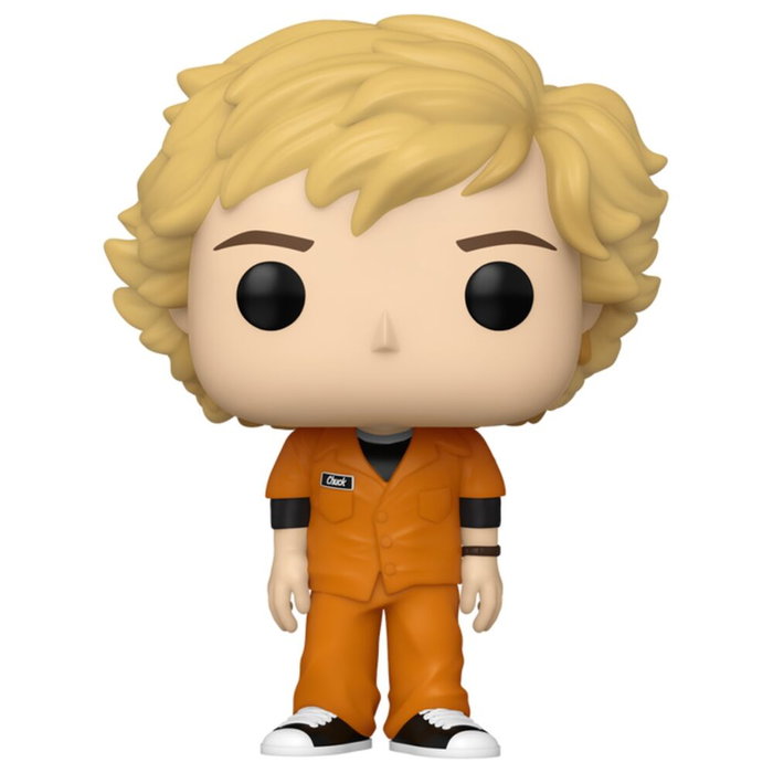 Funko Figura POP! Rocks Green Day Mike Dirnt (Basket Case)