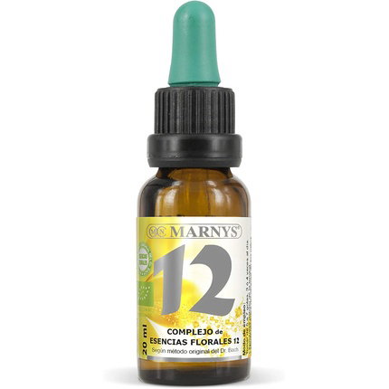 MARNYS FORMULA 12 DESEO complejo floral 20ml MARNYS FORMULA 12 DESEO complejo floral 20ml
