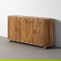 Aparador Madera de Mango Salón 152 X 40 X 78 cm