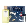 Loewe Agua Set de Regalo con Eau de Toilette 100 ml, Miniatura 10 ml y Agua Drop 10 ml
