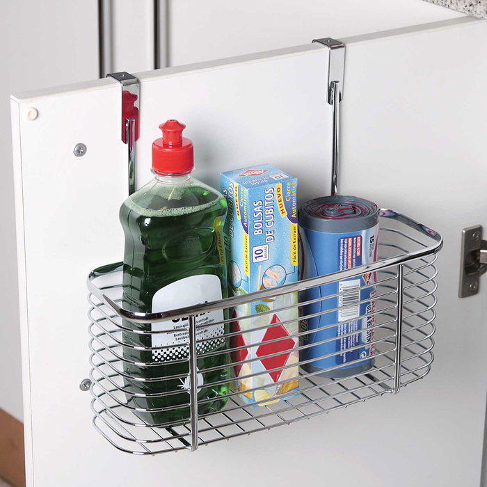 Versa Soporte para Esponjas de Cocina 10x26 cm Versa Soporte para Esponjas de Cocina 10x26 cm