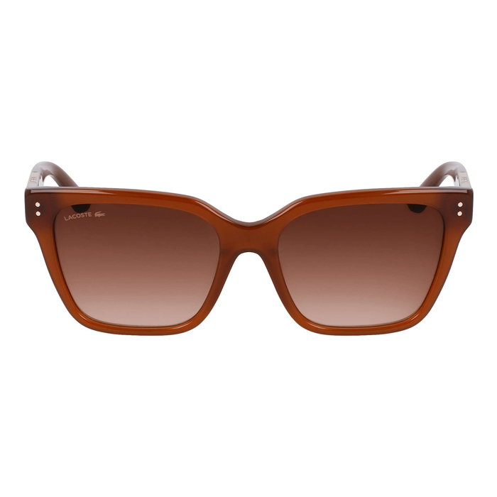 Lacoste L6022S-210 Gafas de Sol Marrón