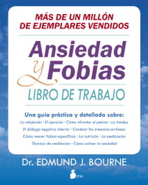 Ansiedad y fobias, Edmund Bourne - Sirio Editorial