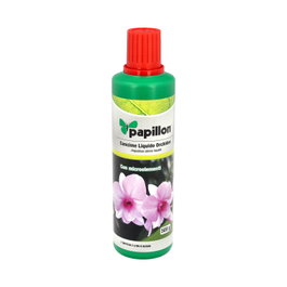 PAPILLON Abono Líquido para Orquídeas 0,5 kg