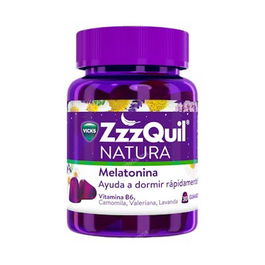 ZZZQUIL Melatonina 30 Gominolas