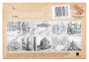 Weta Workshop Set de 10 Postales El Señor de los Anillos Concept Art by Alan Lee