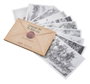 Weta Workshop Set de 10 Postales El Señor de los Anillos Concept Art by Alan Lee