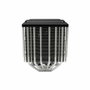 Mars Gaming MCPU-XU6 Disipador de CPU Doble Torre Negro 350W TDP