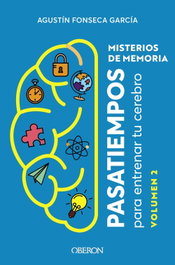 ANAYA MULTIMEDIA, Misterios de memoria - Agustín Fonseca García