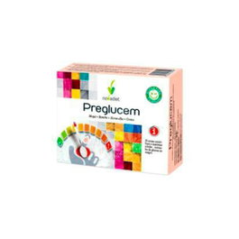 Nova Diet Preglucem 60 Cápsulas