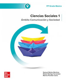 MC GRAW HILL INTERAMERICANA, FP CIENCIAS SOCIALES 1 GB - (26).CIENCIAS SOCIALES 1 (FP.GRADO BASICO)