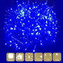 Guirnalda de Luces LED Azul 25 X 20 X 18 CM
