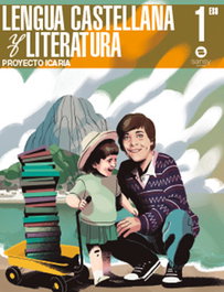 SANSY, 1º ESO LENGUA CASTELLANA ICARIA - SANSY