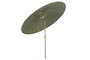 DKD Home Decor Parasol Terraza Y Jardin Verde 280 x 245 x 280 cm