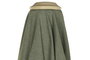 DKD Home Decor Parasol Terraza Y Jardin Verde 280 x 245 x 280 cm