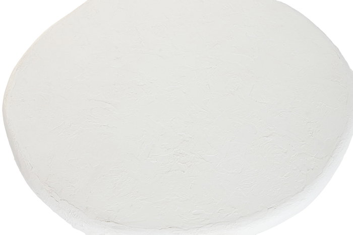 DKD Home Decor Mesa Centro Set de 2 Piezas 75 x 75 x 35 cm Madera Reciclada Mango