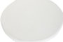 DKD Home Decor Mesa Centro Set de 2 Piezas 75 x 75 x 35 cm Madera Reciclada Mango