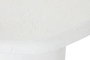 DKD Home Decor Mesa Centro Set de 2 Piezas 75 x 75 x 35 cm Madera Reciclada Mango