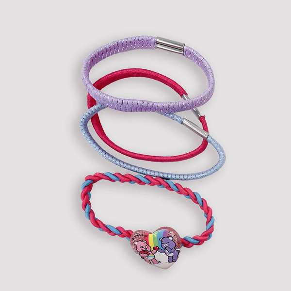 Cerdá Set de Maquillaje Infantil Care Bears para Niñas +3 Años - Multicolor Cerdá Set de Maquillaje Infantil Care Bears para Niñas +3 Años - Multicolor