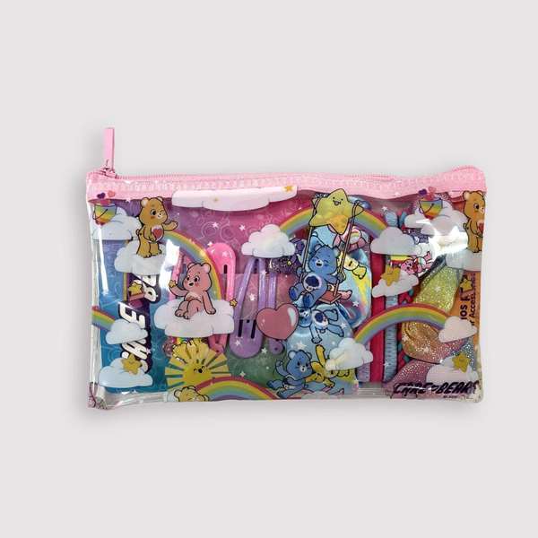 Cerdá Set de Maquillaje Infantil Care Bears para Niñas +3 Años - Multicolor Cerdá Set de Maquillaje Infantil Care Bears para Niñas +3 Años - Multicolor