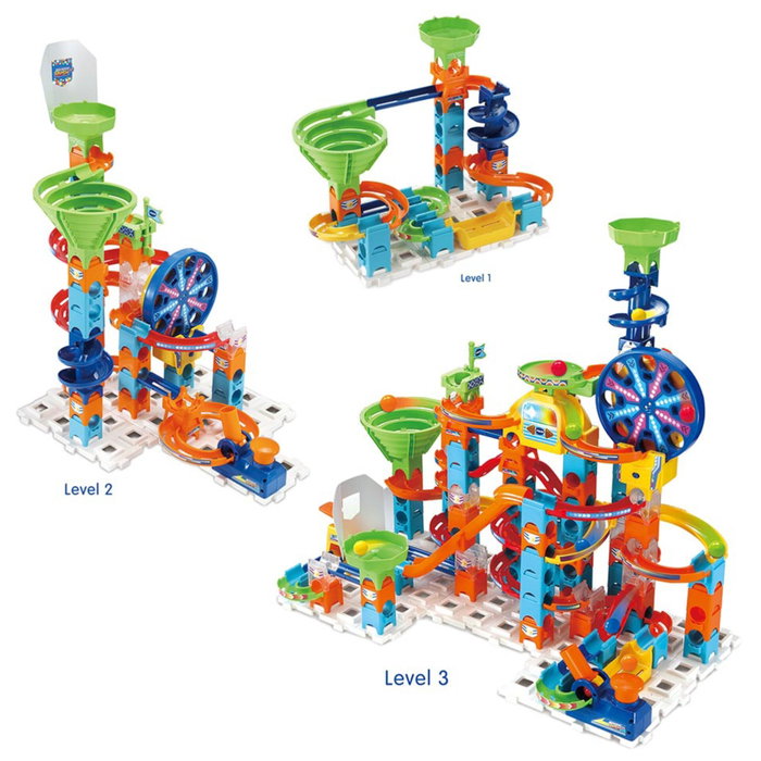 VTech Marble Rush Ultimate Set XL100 E