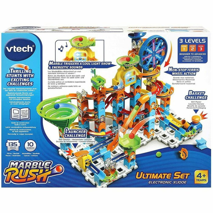 VTech Marble Rush Ultimate Set XL100 E