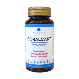 Mahen CoralCart 60 cápsulas