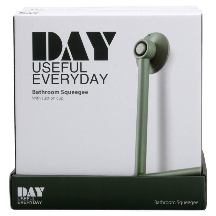 Day Limpia Mampara Con Ventosa