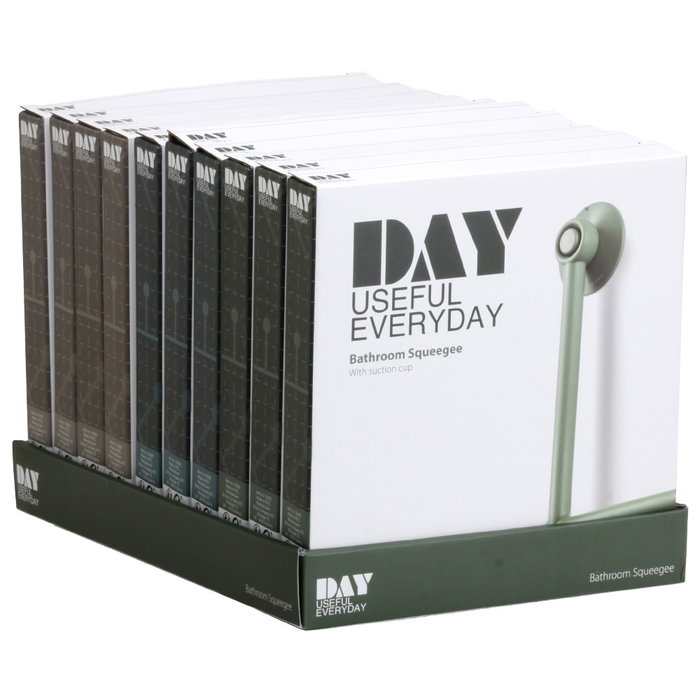 Day Limpia Mampara Con Ventosa