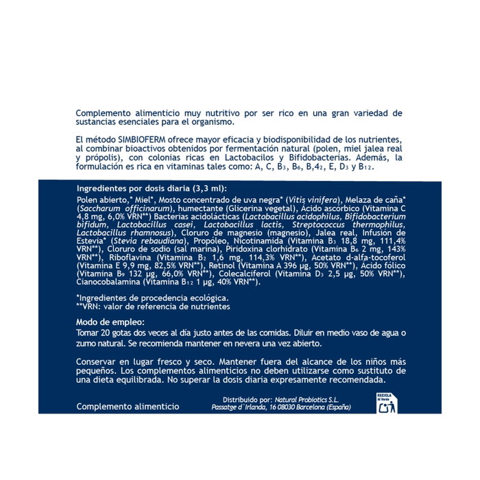 NPro Defensas 100ml